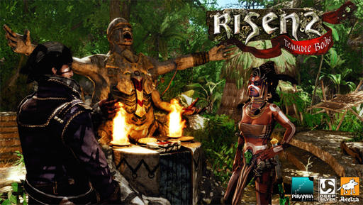 Risen 2 - Наш путь - вуду